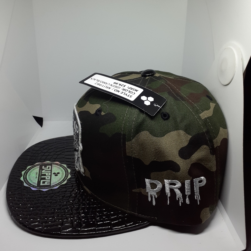 Snapback hat - Picture 4 of 7